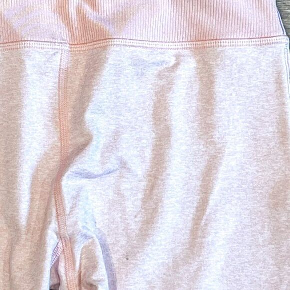Athleta Girl High Rise Softluxe Pink Leggings Tight Size 14 XL - Picture 9 of 10